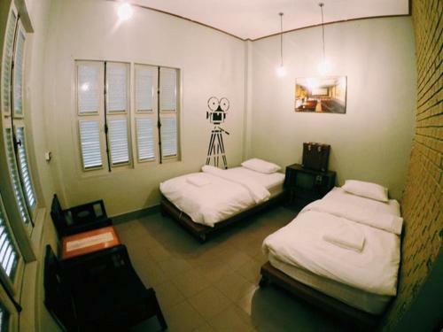 Albergue Savan Cafe