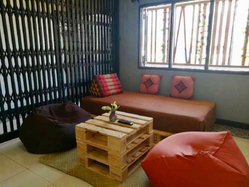 Albergue Lao Huk Bed And Cafe