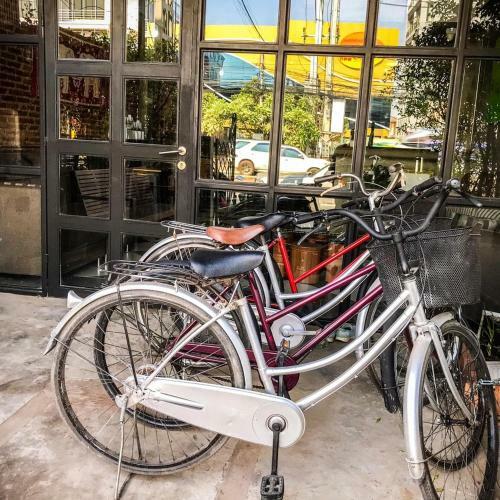 Albergue Lao Huk Bed And Cafe