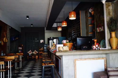 Albergue Lao Huk Bed And Cafe