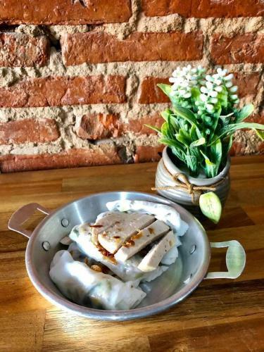Albergue Lao Huk Bed And Cafe