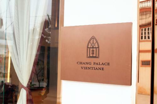 Hotel Chang Palace Vientiane
