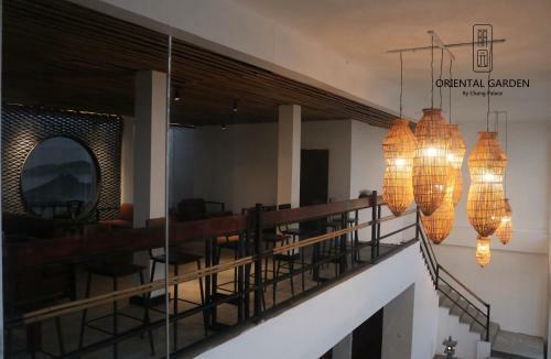 Hotel Chang Palace Vientiane