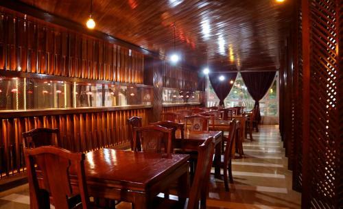 Hotel Chang Palace Vientiane