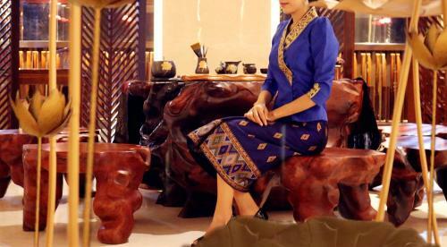 Hotel Chang Palace Vientiane