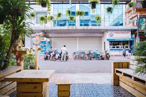 Pvo Hostel