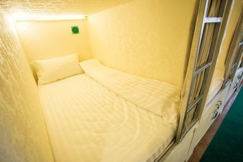 Green Box Capsule Hostel & Hotel