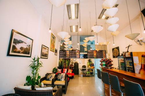 Green Box Capsule Hostel & Hotel
