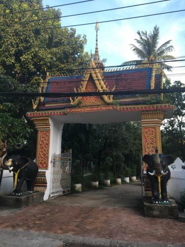 Hostal Mekong Riverside