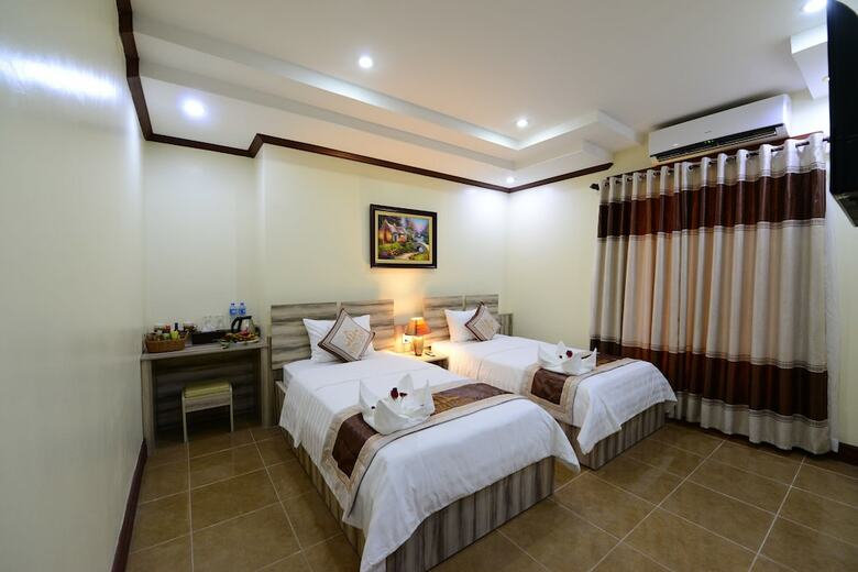 Vientiane Luxury Hotel