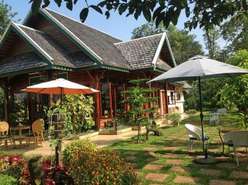 Hotel Sinouk Coffee Resort