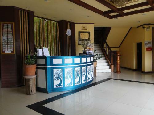 Charming Lao Hotel