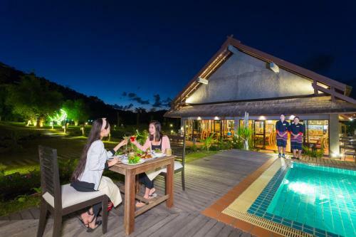 Hotel Namkat Yorla Pa Resort