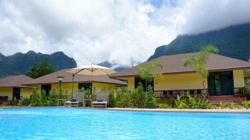 Hotel Napha Villa