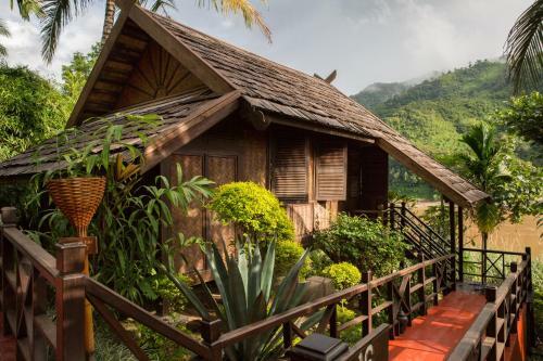 Hotel Luang Say Lodge, Pakbeng