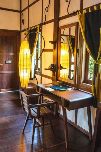 Muang La Lodge