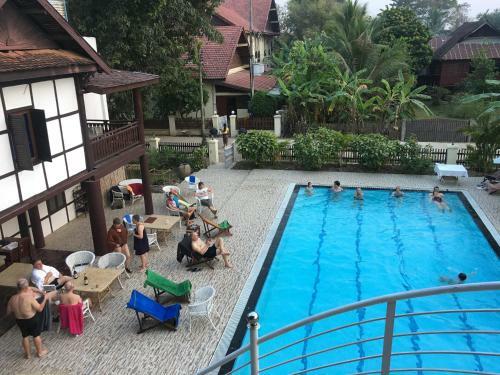 Hostal Kongmany Hotel