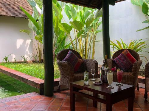 Villa Maison Houng Chanh - Luang Prabang