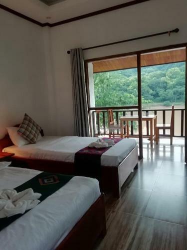Hotel Nam Ou View Villa