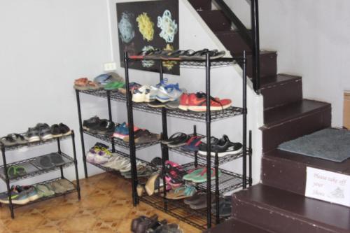 Albergue Khow Hoom