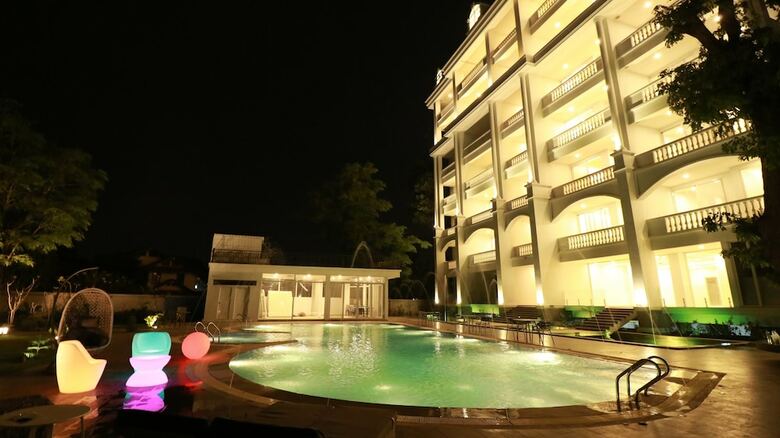 Apartamento The Park Vientiane