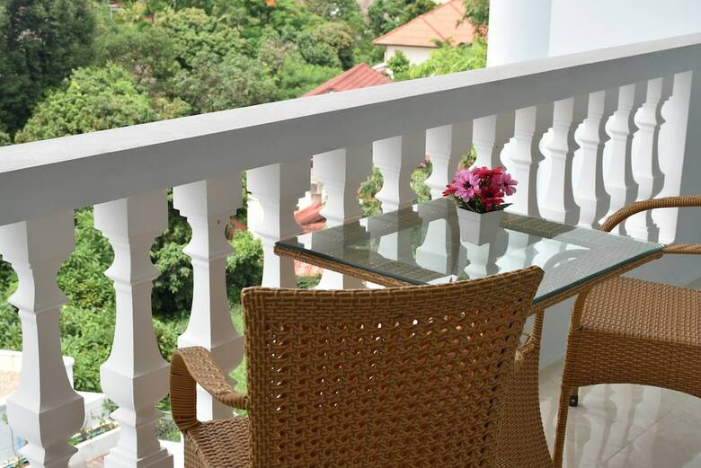 Apartamento The Park Vientiane
