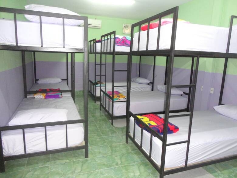 Albergue Nt Backpackers