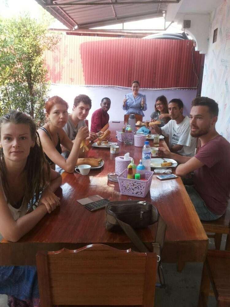 Albergue Nt Backpackers
