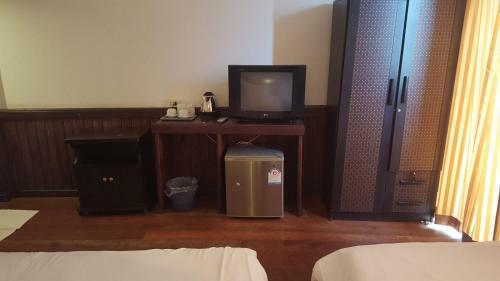 Hotel Riverside Huayxay