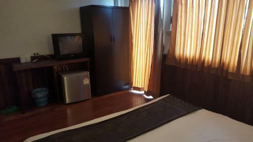 Hotel Riverside Huayxay