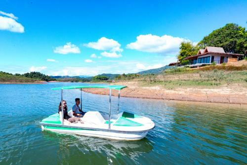 Hotel The Sanctuary Nam Ngum Beach Resort