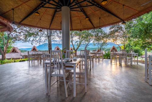 Hotel The Sanctuary Nam Ngum Beach Resort