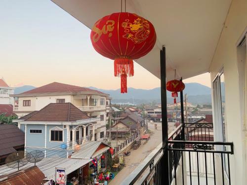 Hostal Vang Vieng Galaxy Guesthouse