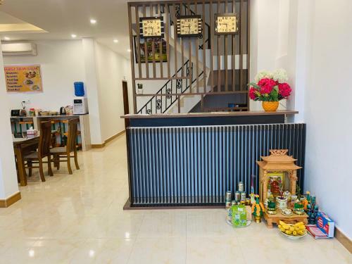 Hostal Vang Vieng Galaxy Guesthouse