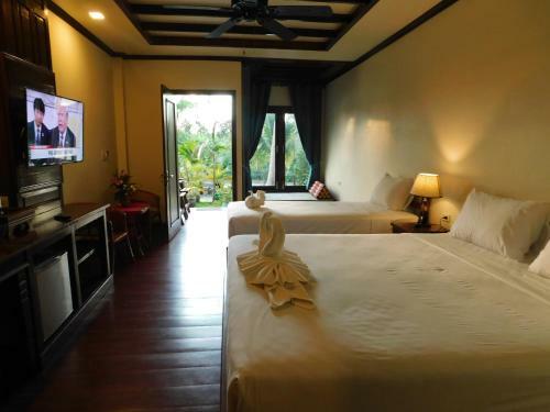 Hotel Sengahloune Resort