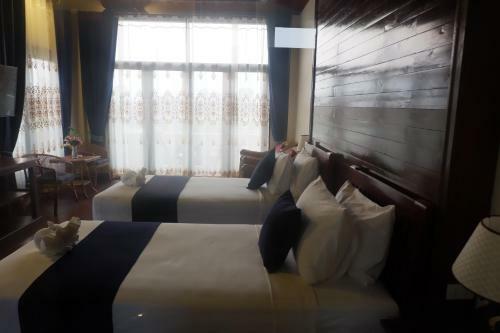 Hotel Sengahloune Resort