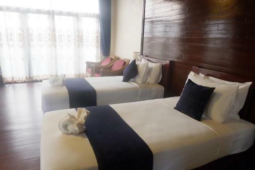 Hotel Sengahloune Resort