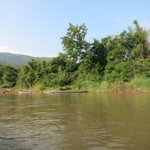 Boat - Luangprabang - Phonsavan - Home Stay