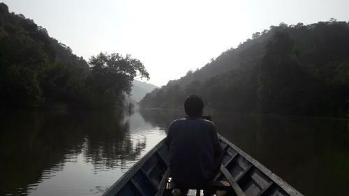 Boat - Luangprabang - Phonsavan - Home Stay
