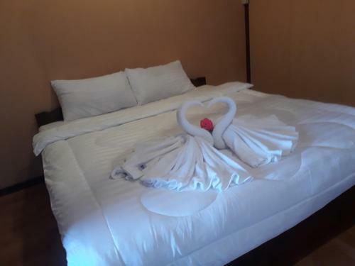 Hostal Champa Mekong Bungalows