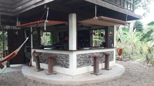 Rudi Mental Holiday Lodge