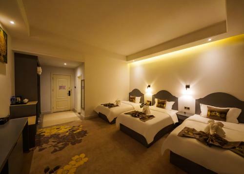 Moding Jing Land Hotel