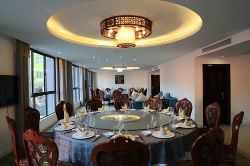 Moding Jing Land Hotel
