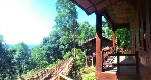 Hotel Tad Fane Resort