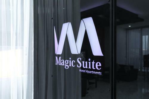 Hotel Magic Suite Sabah Alsalem
