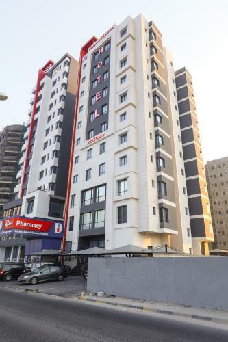 Hotel Magic Suite Sabah Alsalem