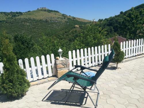 Lodge Villa Kalaja