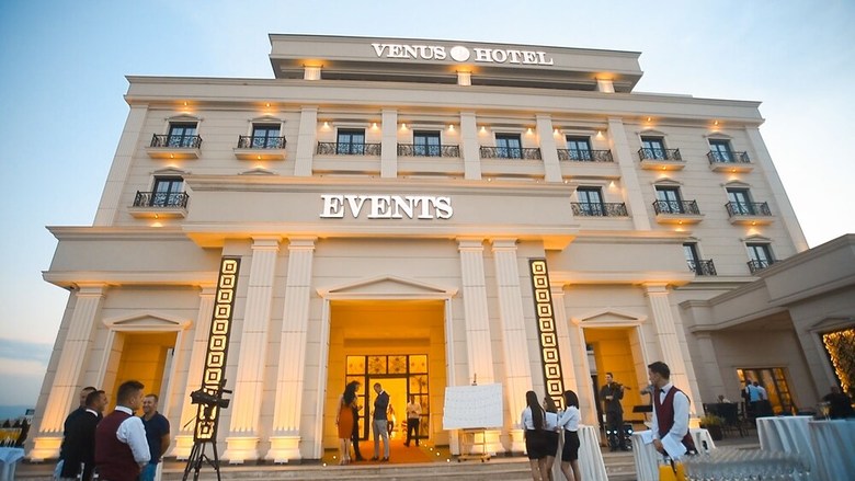 Venus Hotel