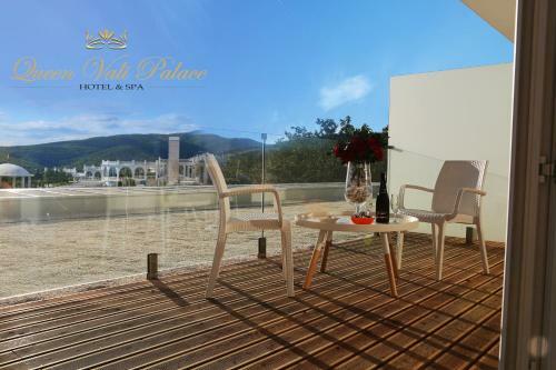 Hotel Queen Vali Palace