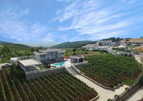 Hotel Queen Vali Palace